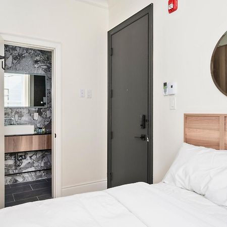 Opal Lofts - Quartier Latin Appartement Montréal Buitenkant foto