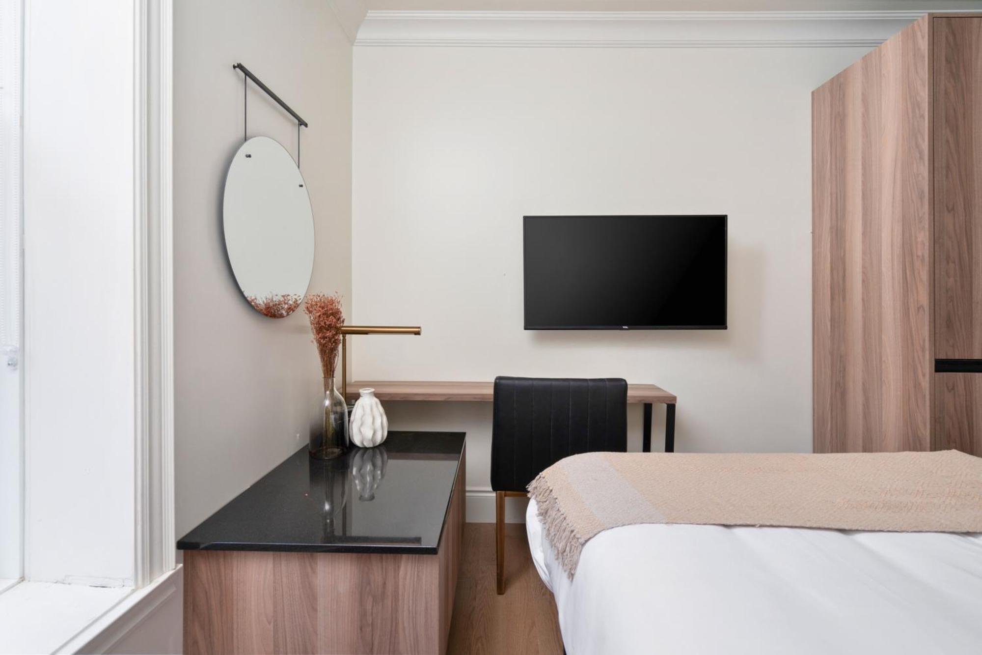 Opal Lofts - Quartier Latin Appartement Montréal Buitenkant foto