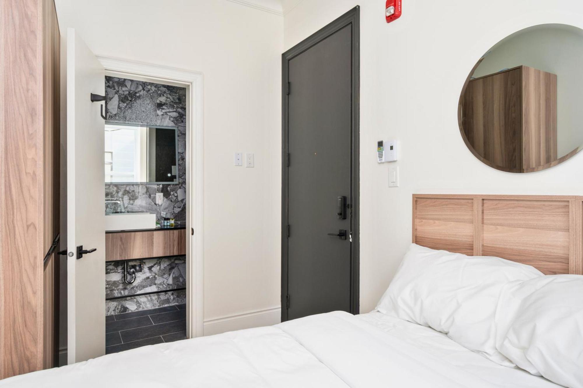 Opal Lofts - Quartier Latin Appartement Montréal Buitenkant foto