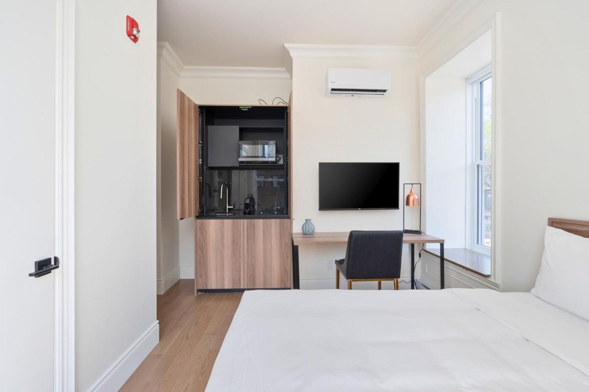Opal Lofts - Quartier Latin Appartement Montréal Buitenkant foto