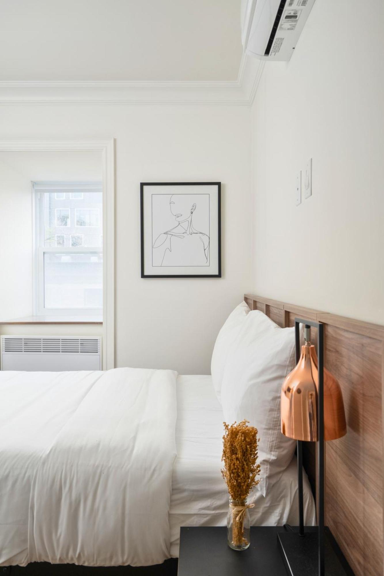 Opal Lofts - Quartier Latin Appartement Montréal Buitenkant foto