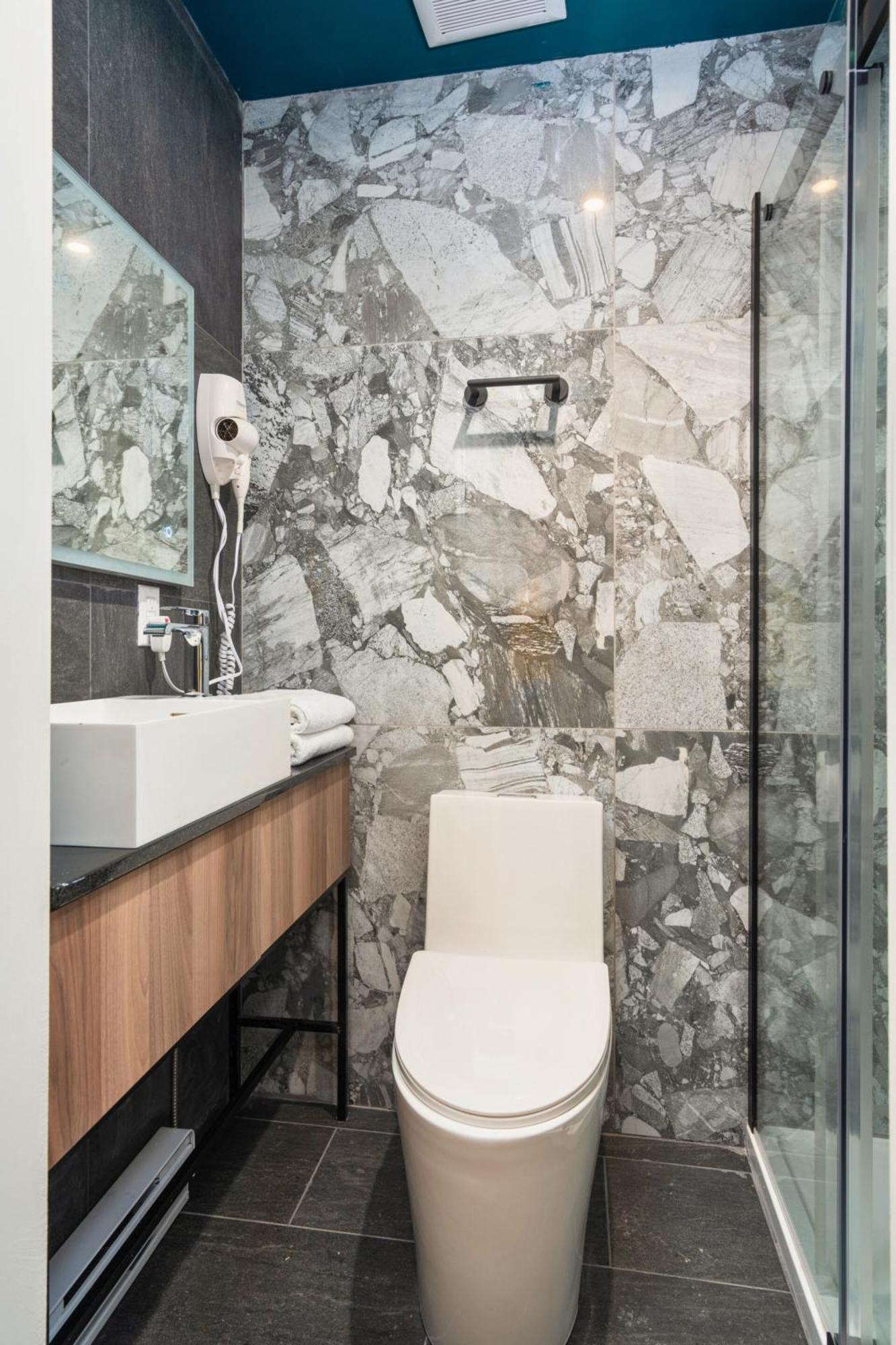 Opal Lofts - Quartier Latin Appartement Montréal Buitenkant foto