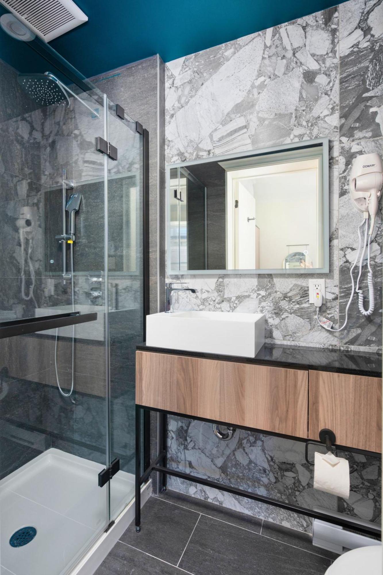 Opal Lofts - Quartier Latin Appartement Montréal Buitenkant foto