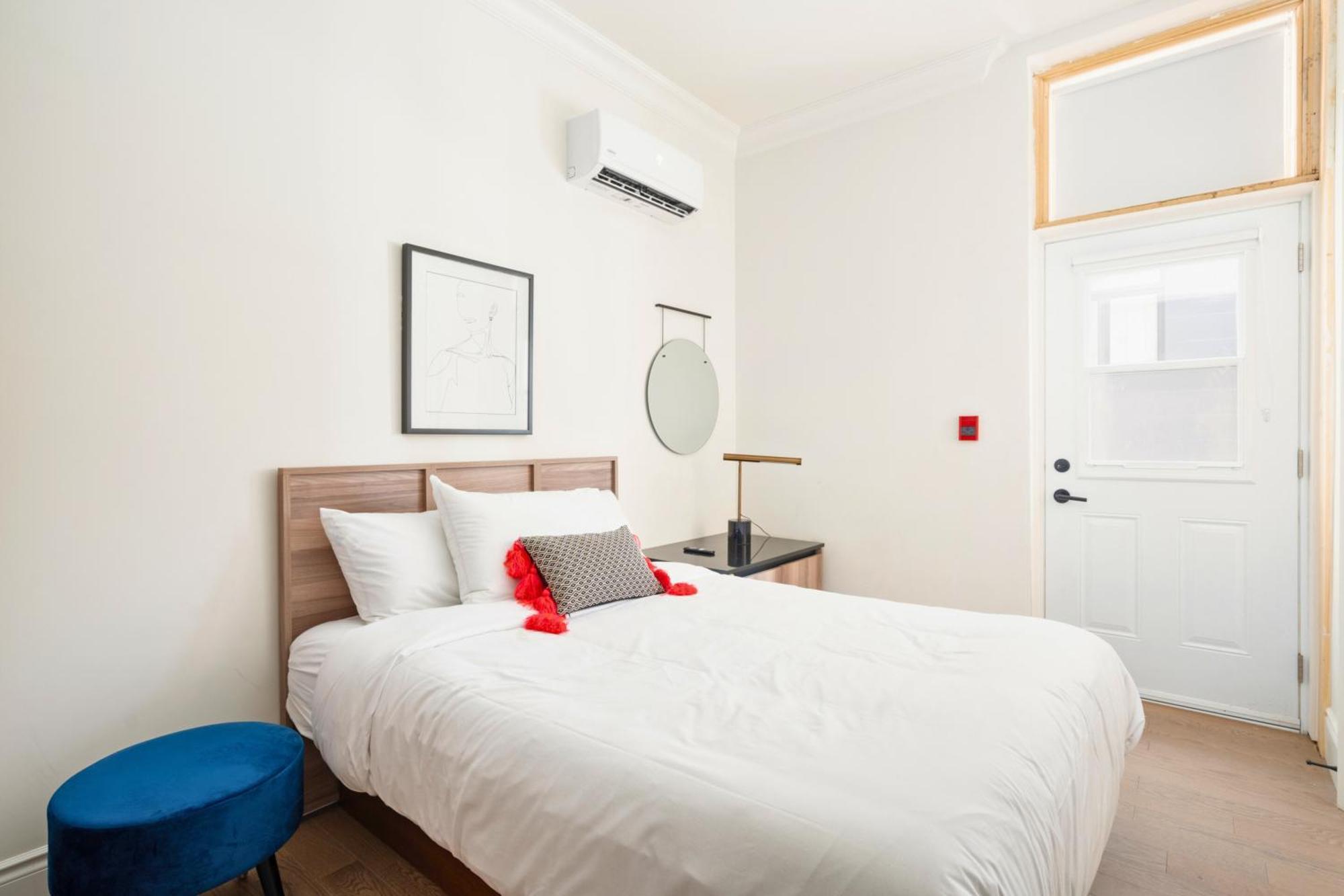 Opal Lofts - Quartier Latin Appartement Montréal Buitenkant foto