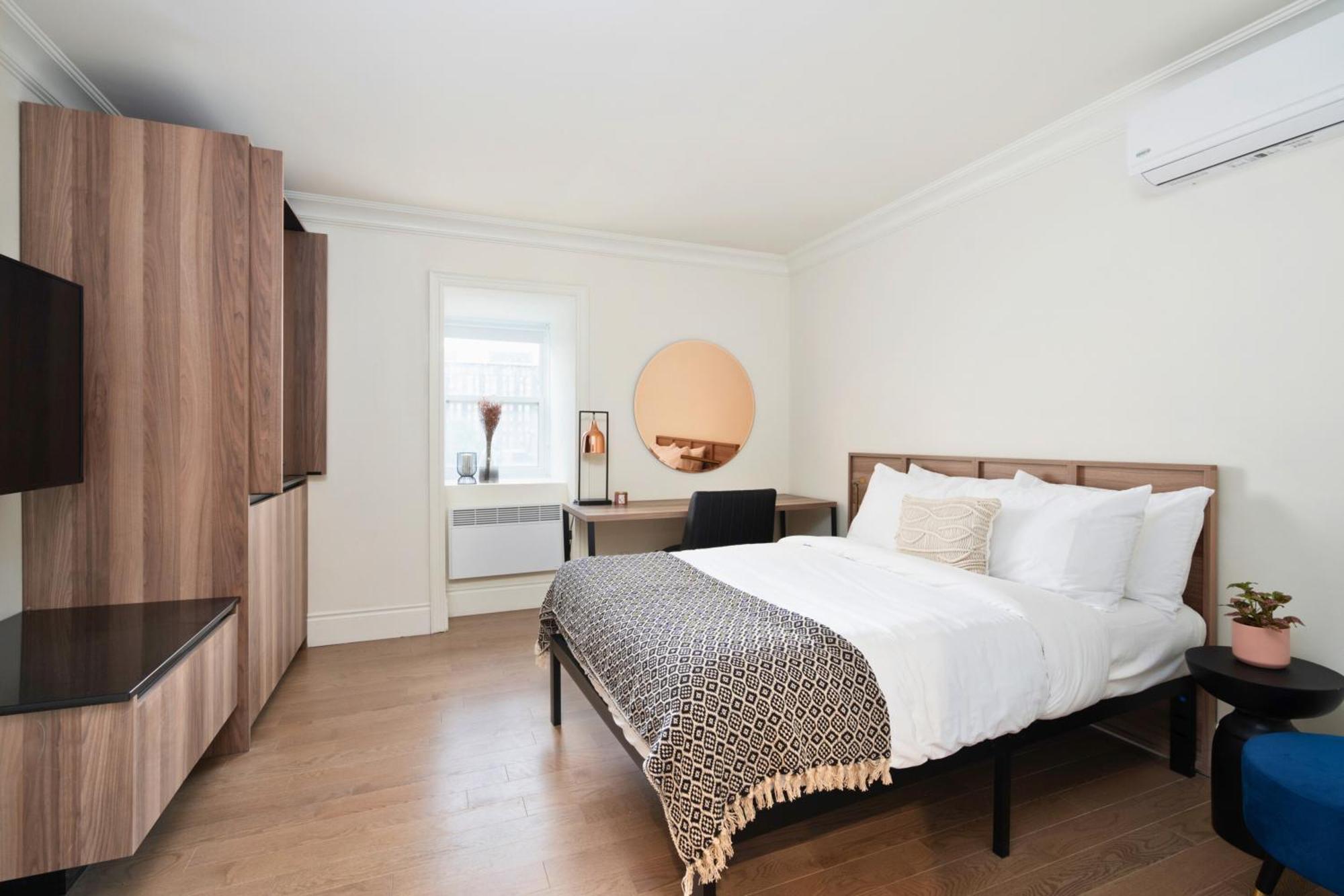 Opal Lofts - Quartier Latin Appartement Montréal Buitenkant foto