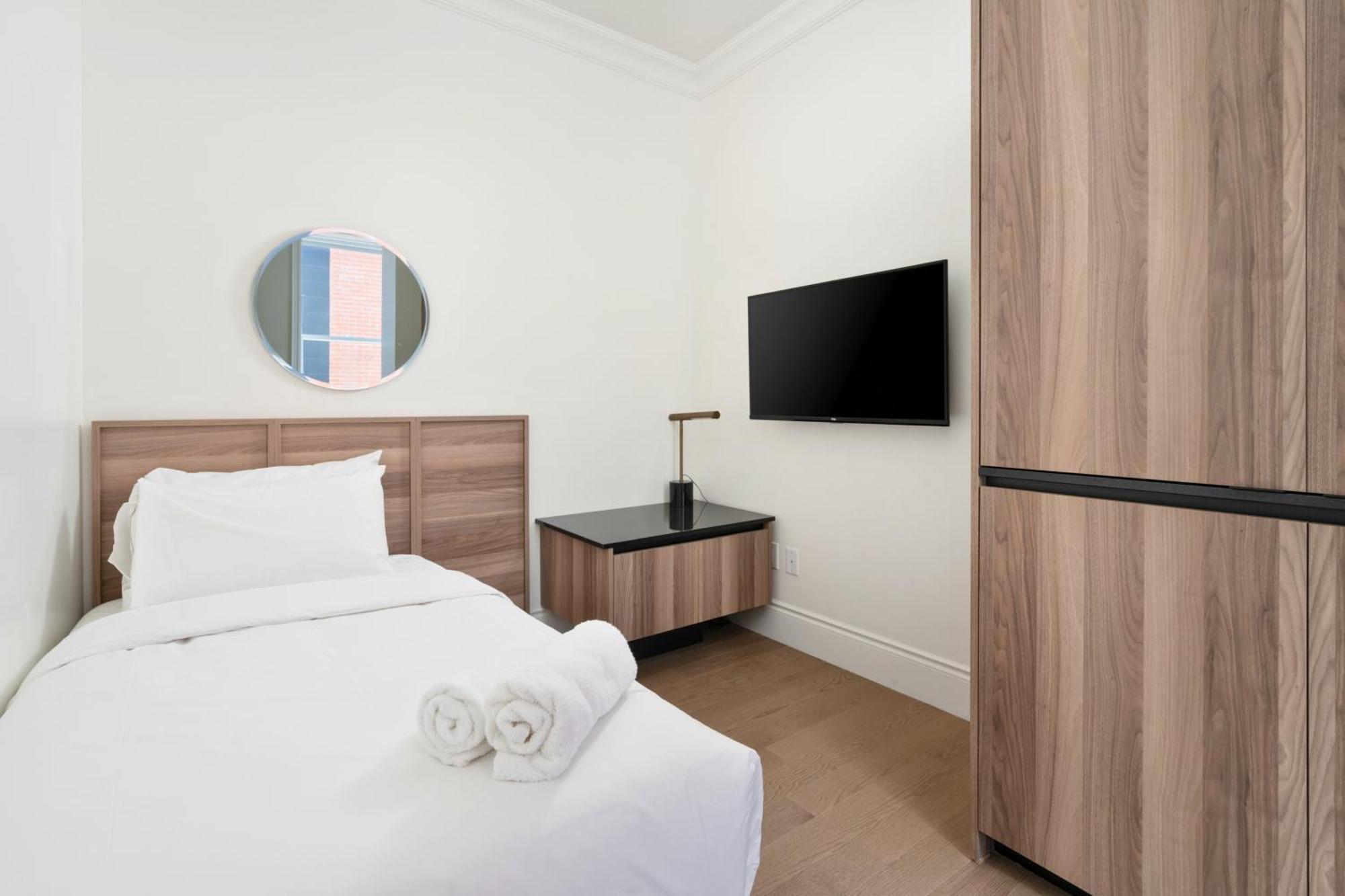 Opal Lofts - Quartier Latin Appartement Montréal Buitenkant foto