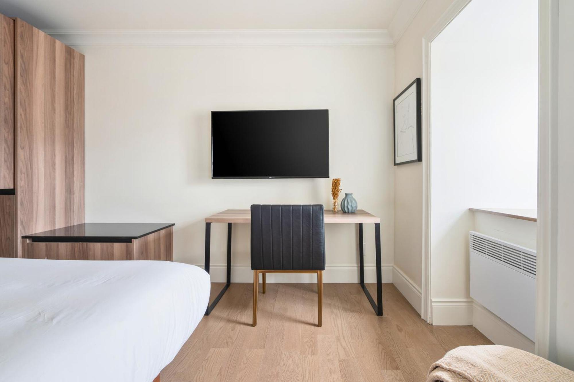 Opal Lofts - Quartier Latin Appartement Montréal Buitenkant foto