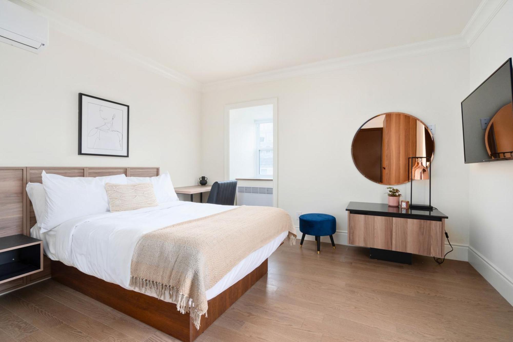 Opal Lofts - Quartier Latin Appartement Montréal Buitenkant foto