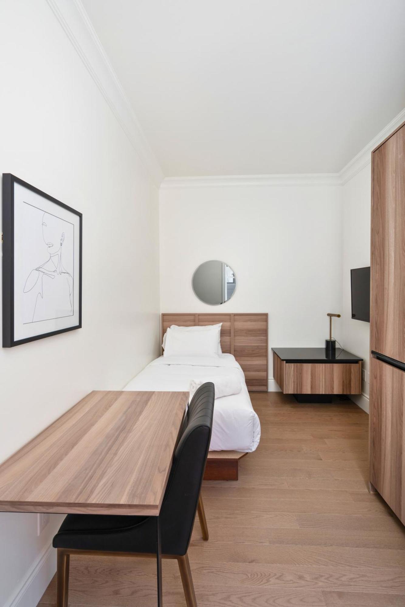 Opal Lofts - Quartier Latin Appartement Montréal Buitenkant foto